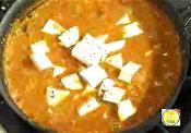 Spicy Matar Paneer